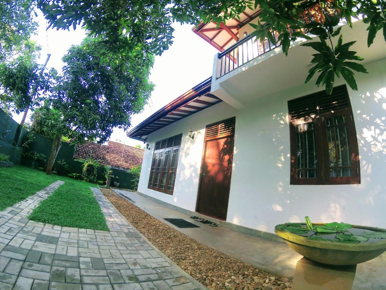 Top Mount Villa Hikkaduwa Zewnętrze zdjęcie